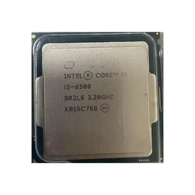 Intel Core I5 6500 Processor, 6th Generation 3.20GHz, 6MB64296583816321122