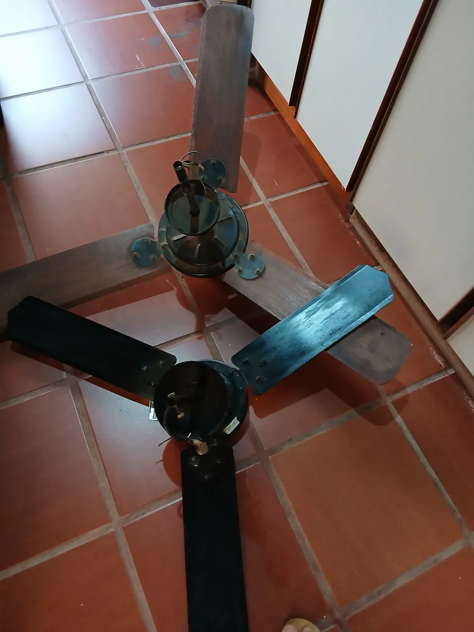 Ventilador de Teto 3 Pás