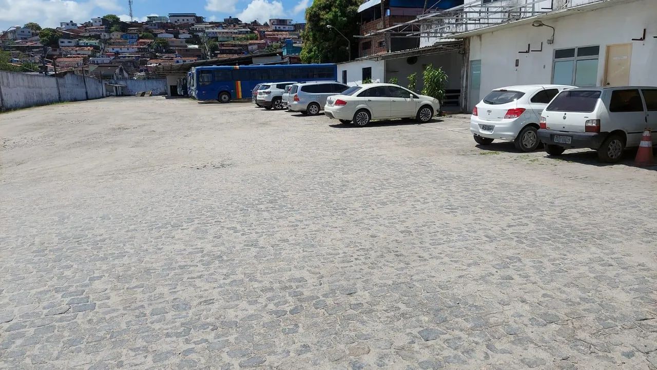 Alugo área na Av. Norte com 4.000m² / Vasco da Gama - Recife - PE - Foto 13