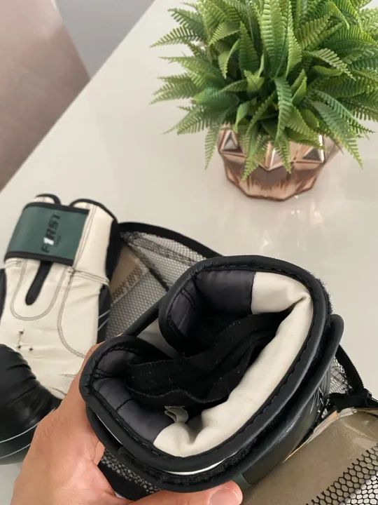 Luvas de Boxe First 12oz - Foto 5