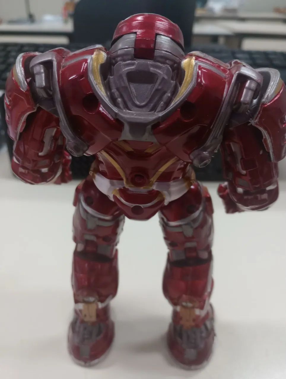 Hulkbuster - Figura de Ação - Foto 3