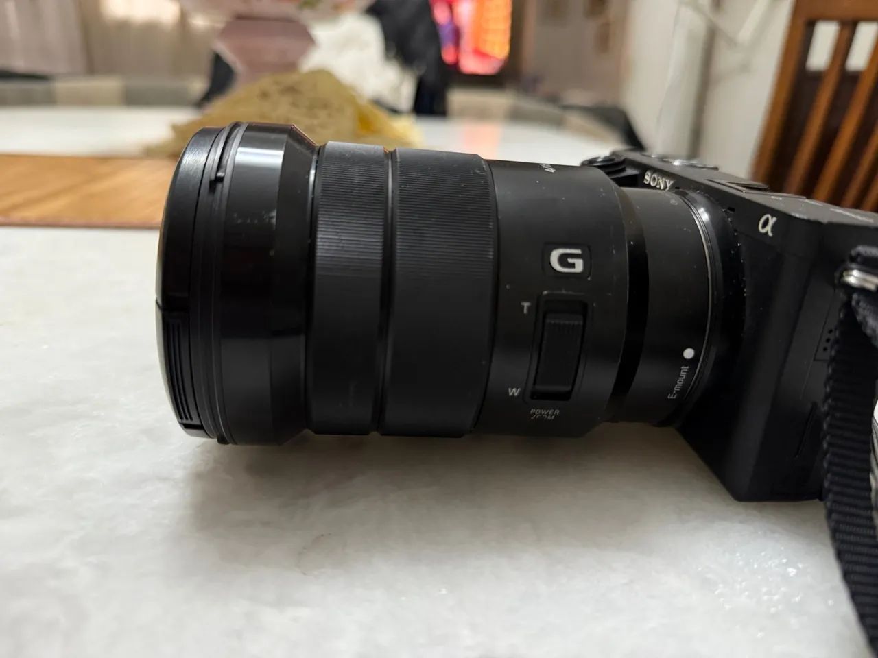 lente 18/105 F4 Sony  - Foto 4