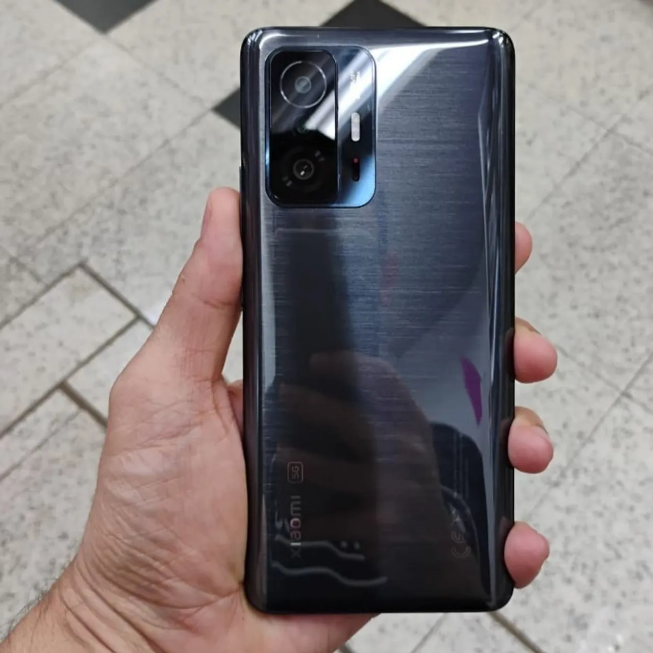 Xiaomi 11T pro 256 GB sem marcas