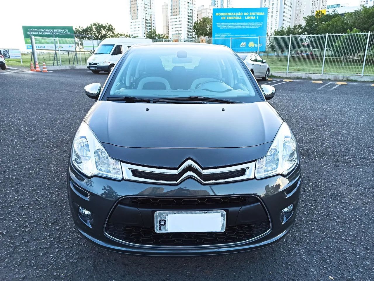 Citroen exclusive automático 2017/2018 IPVA pago - Foto 3