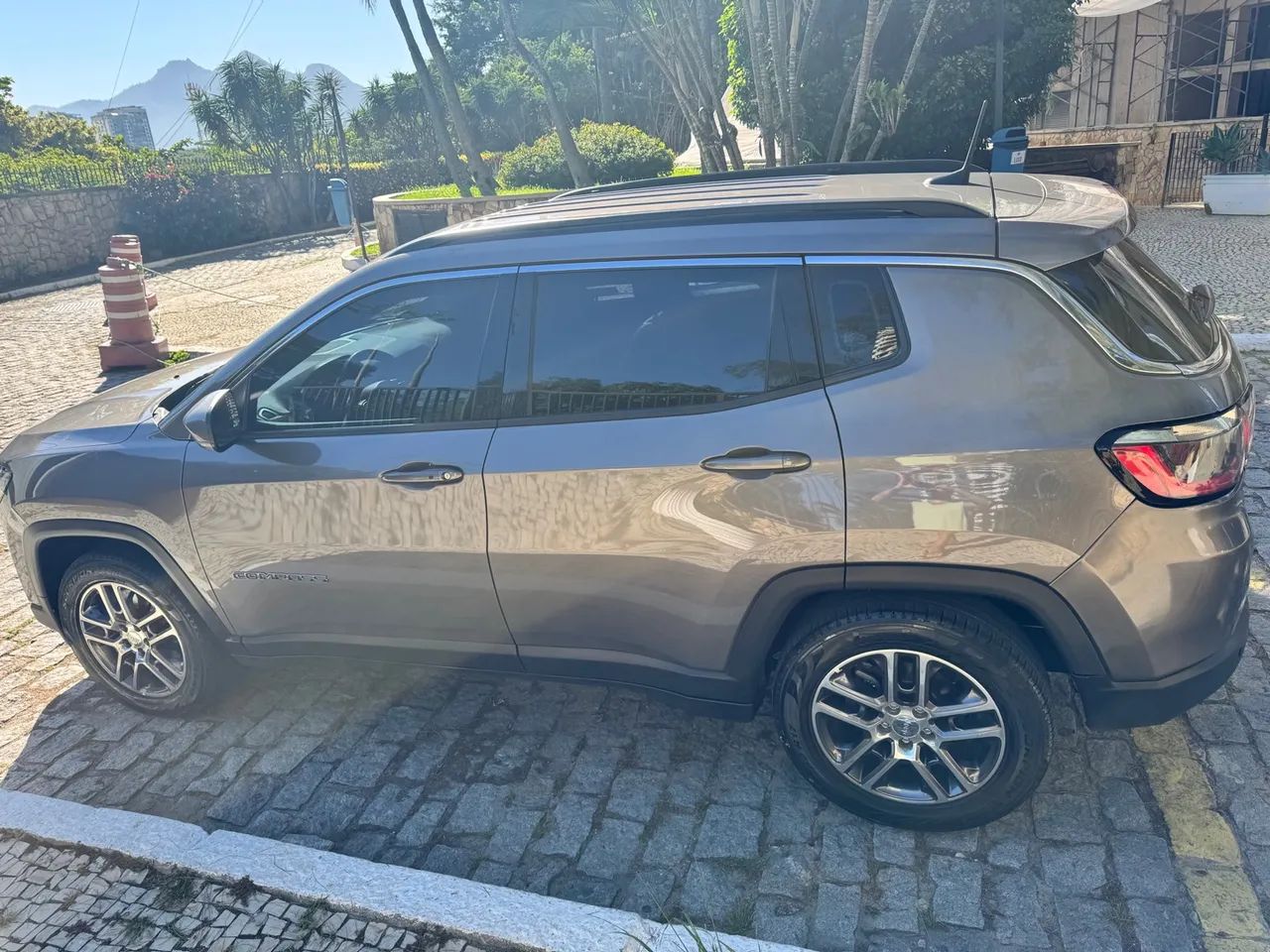 Jeep Compass automático 2020