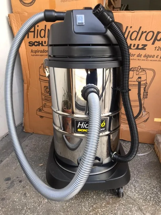 Aspirador De Hidro pó Schulz Pó E Líquidos 50L 1200w 220V
