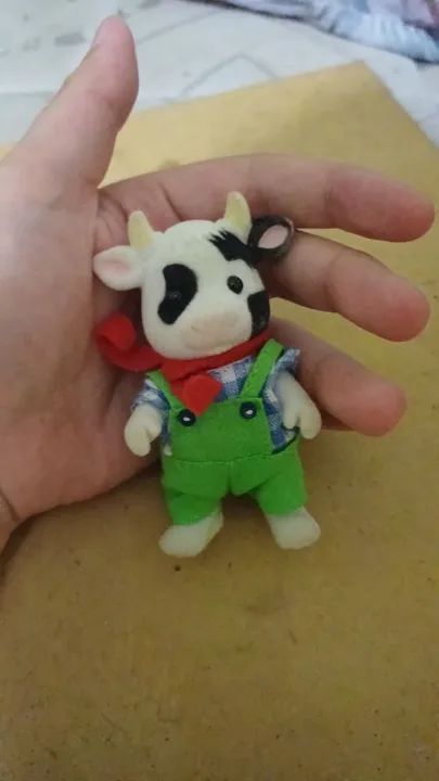 Sylvanian families vaca