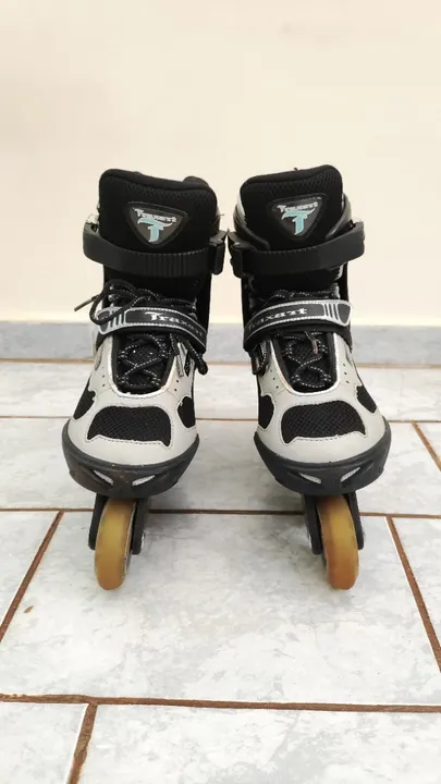 Patins Inline Traxart (Tamanho 39-40)
