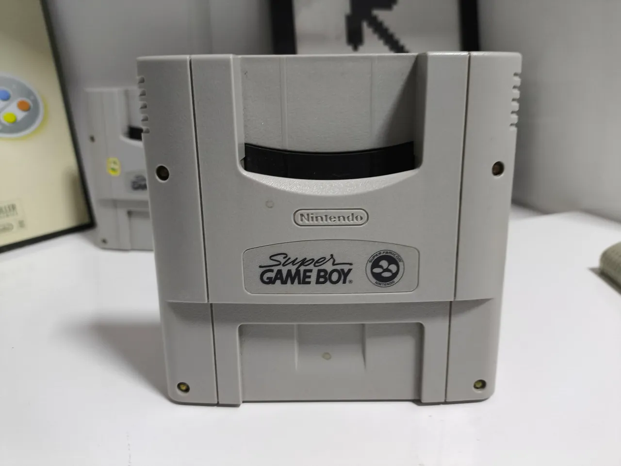 Super Game Boy para Super Nintendo Famicom - Original