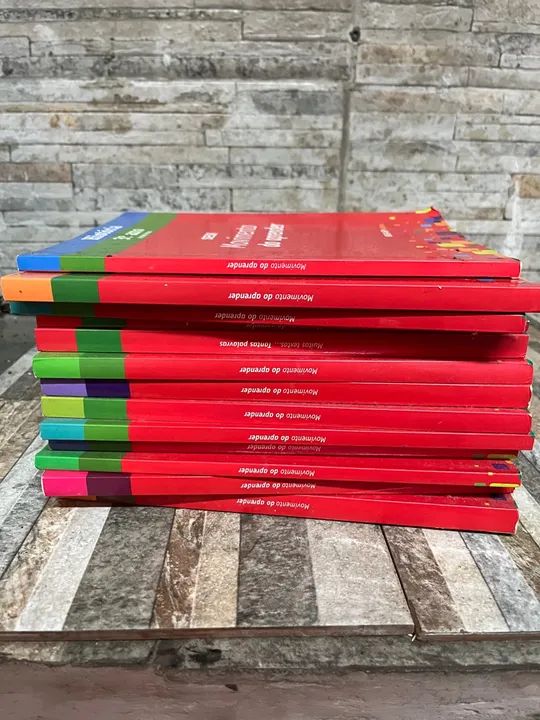 Livros Didáticos Sesi 3º Ano (ensino médio) - Movimento de Aprender - Foto 6