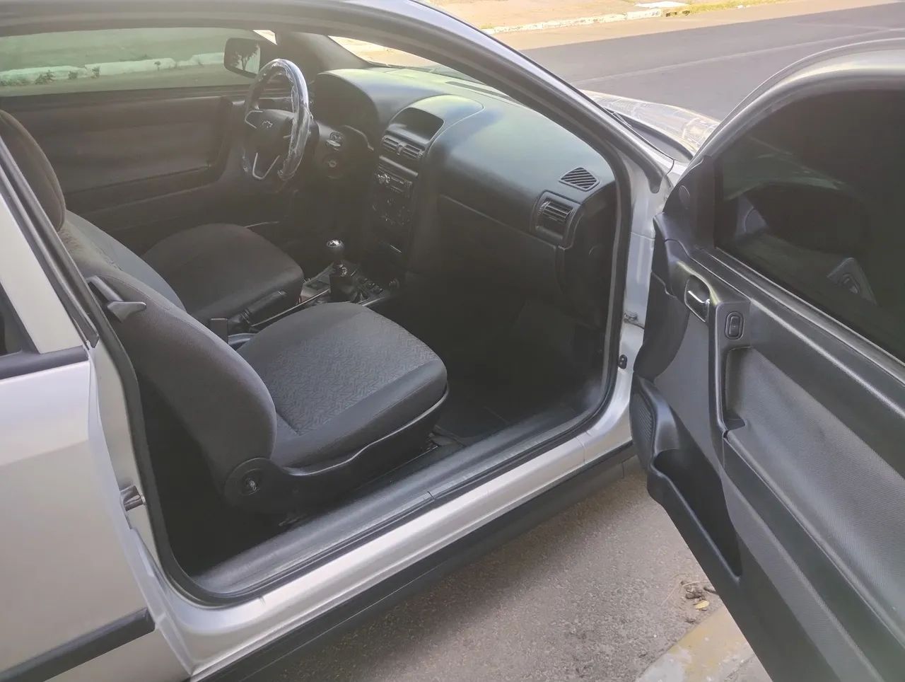 ASTRA ADVANTAGE 2.0 8V COMPL RODAS 2005 - Foto 9