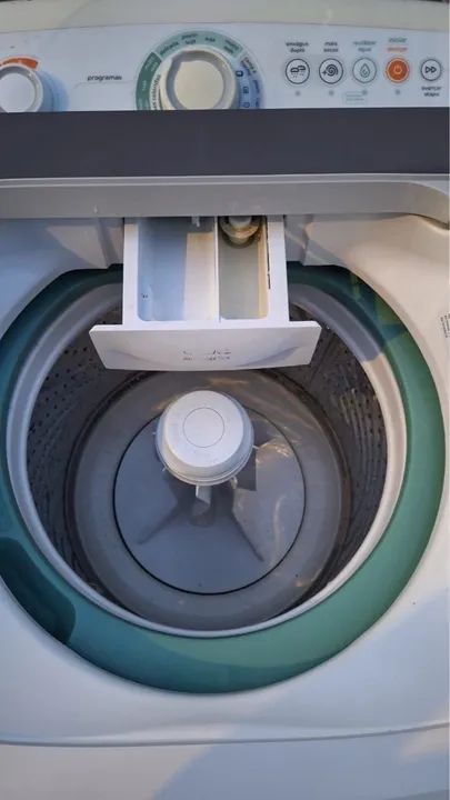 Máquina de Lavar Roupa cônsul 11 kg semi nova  - Foto 2