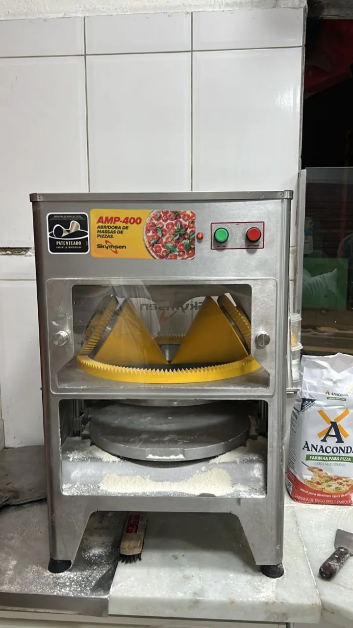 Abridor de massas