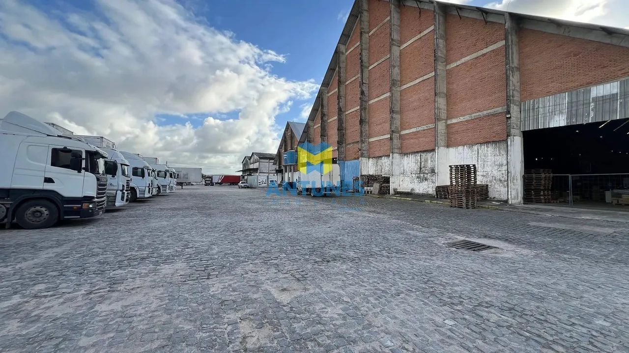Alugue Galpão de 3.800m² em Condomínio Prazeres, margens BR-101. - Foto 2