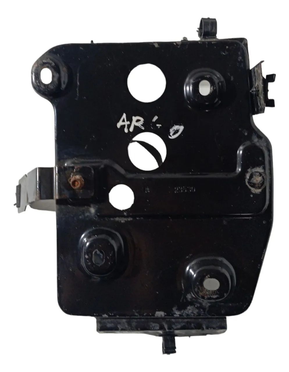 Suporte Caixa Bateria Fiat Argo 1.0 2018 2019 2020 2021 2022 - Foto 4