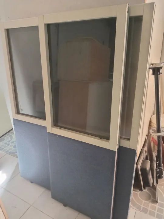 Divisória tipo aguario - Foto 5