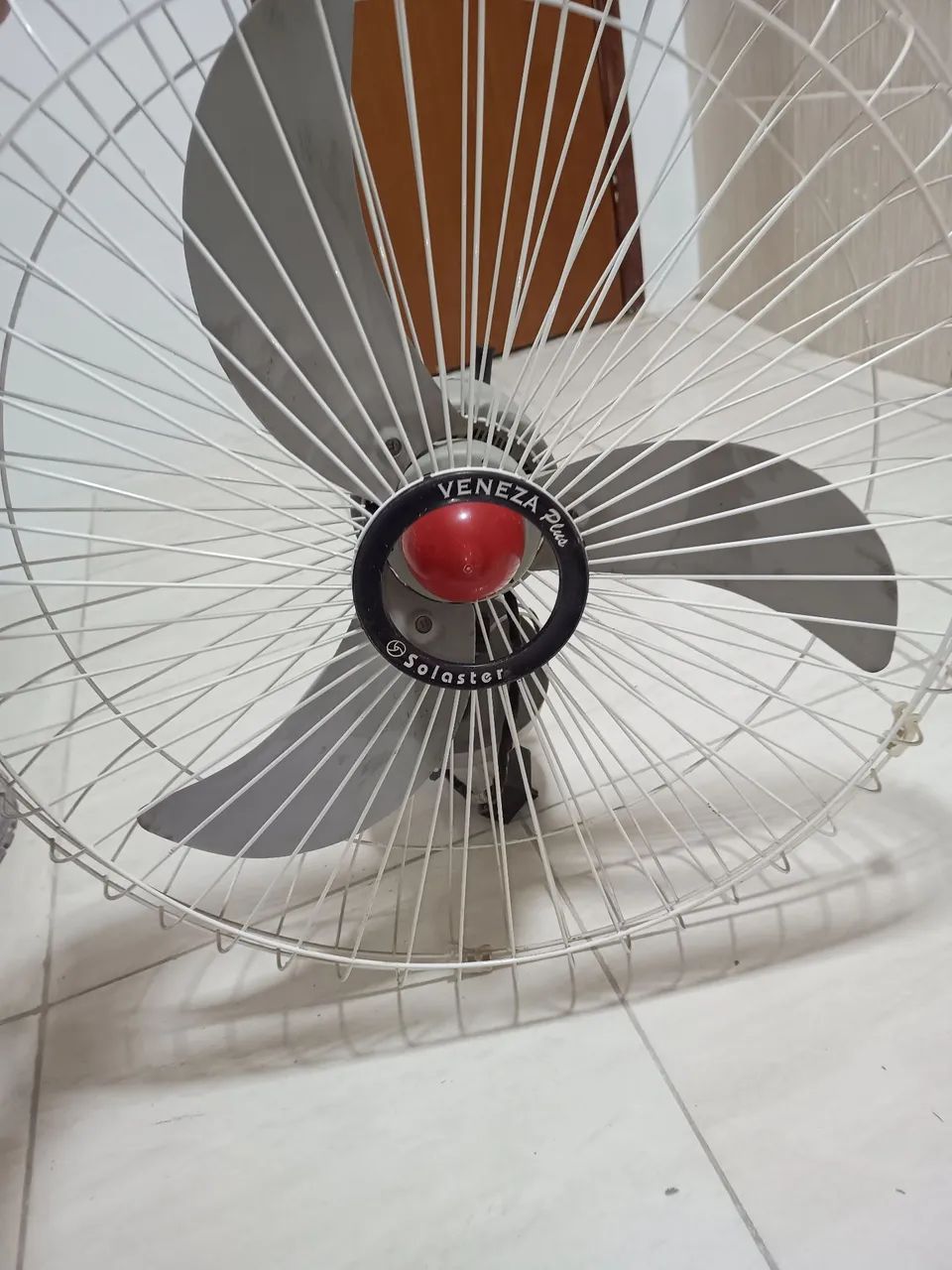 Ventilador de Parede 70cm só 399