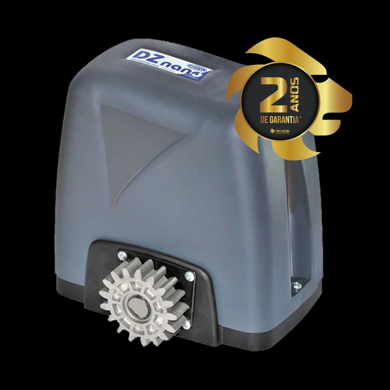 Motor para Portão Automático DZ Nano 1/2 HP - 