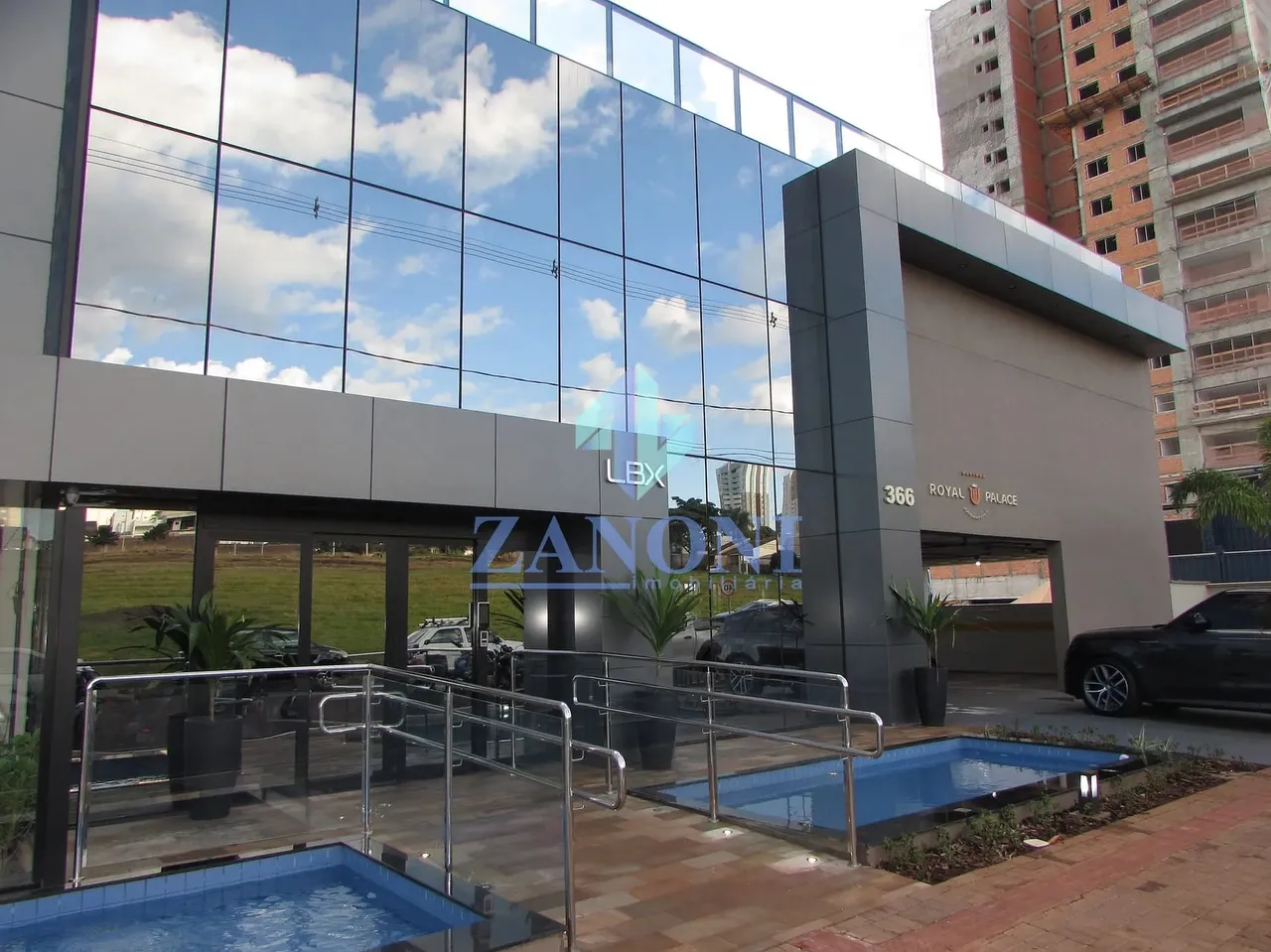 Apartamento para locação, Jardim Aclimação, Maringá, PR