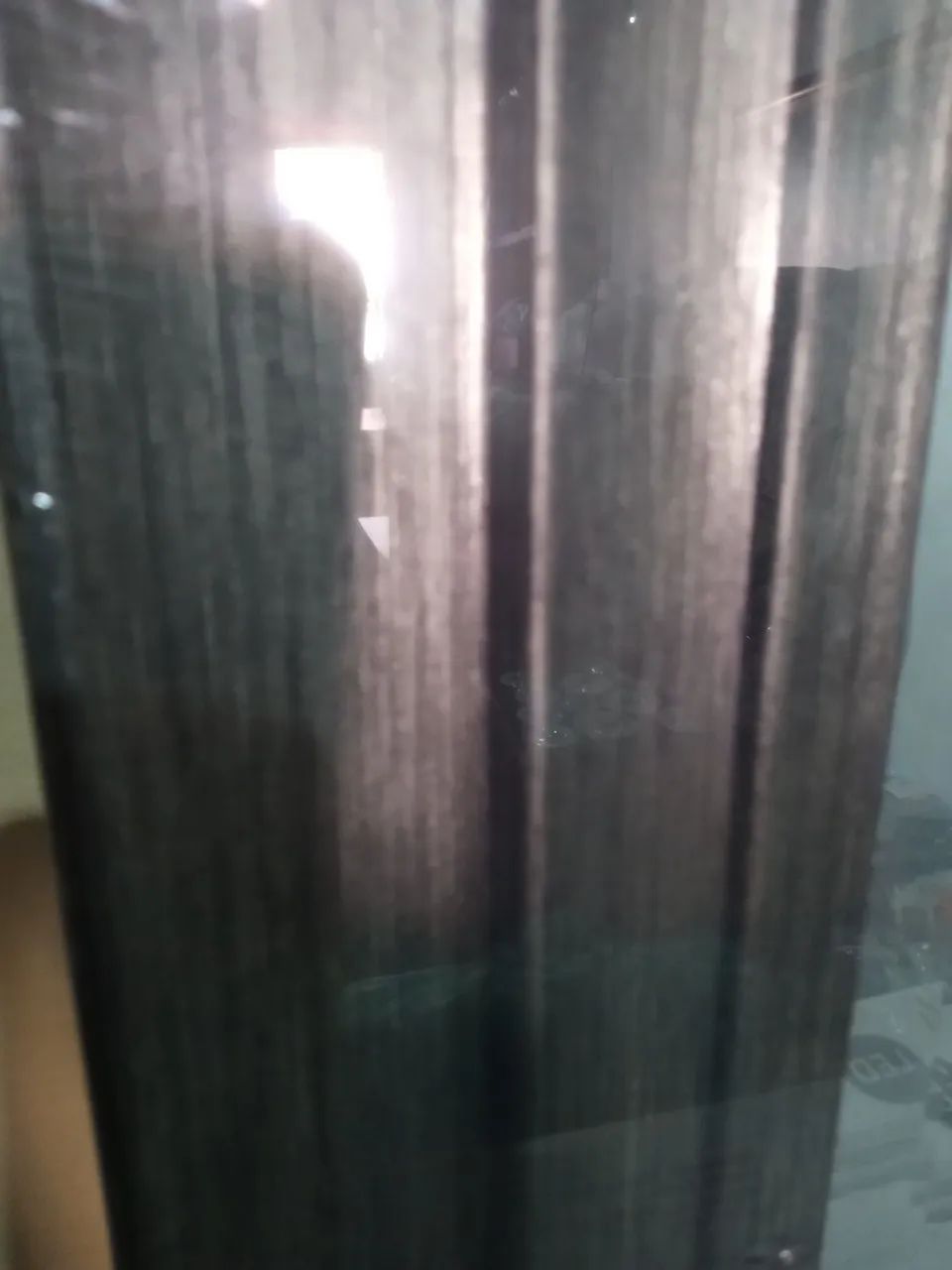 Espelho Greyson 60x120cm Cinza Just Home - Foto 4