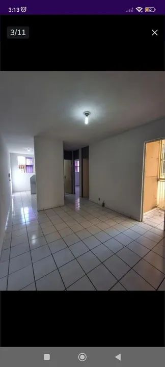 Aluga apartamento no setor negrão de Lima 2Q - Foto 3