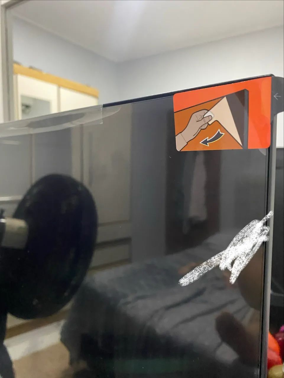 Smart TV na caixa 32 polegadas - Foto 2