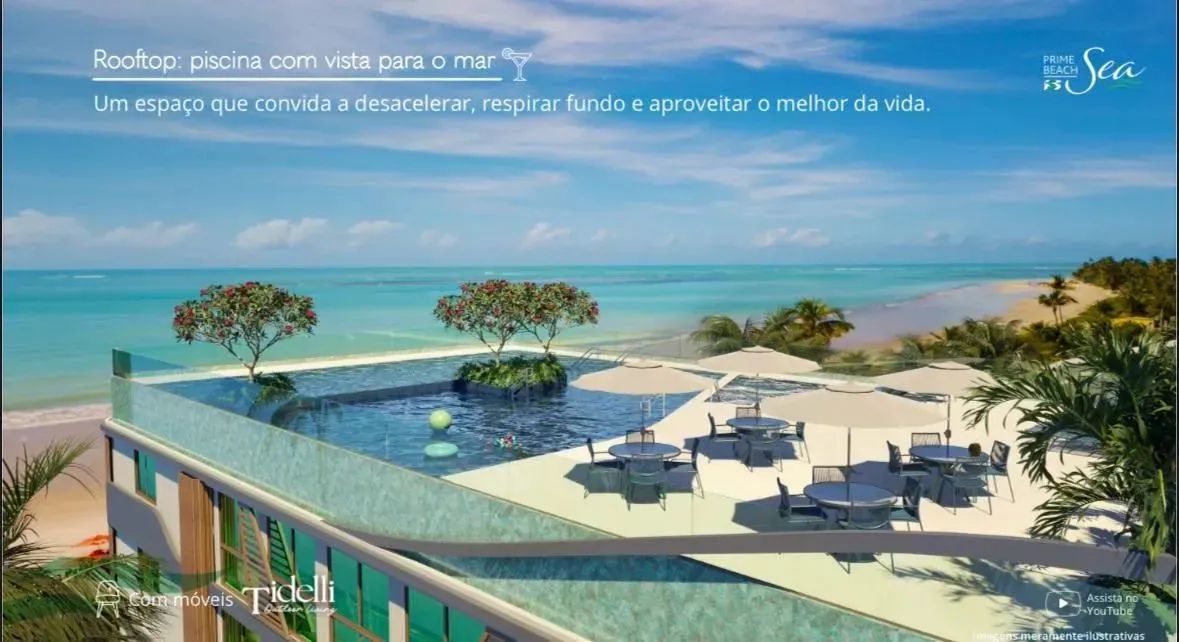 Imóvel para venda com 23 metros quadrados com 1 quarto em TAMANDARE I - Tamandaré - PE - Foto 8