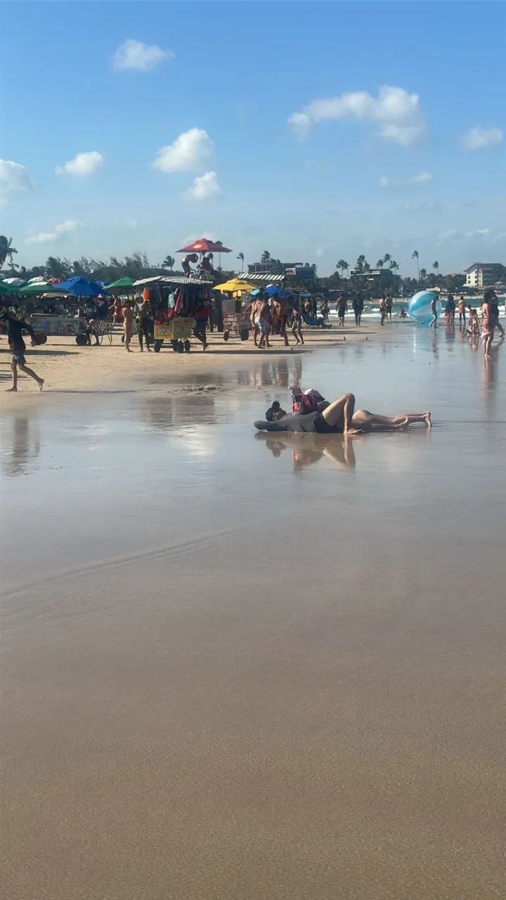 Alugar-se por diária, incrível flat !!! - Foto 2