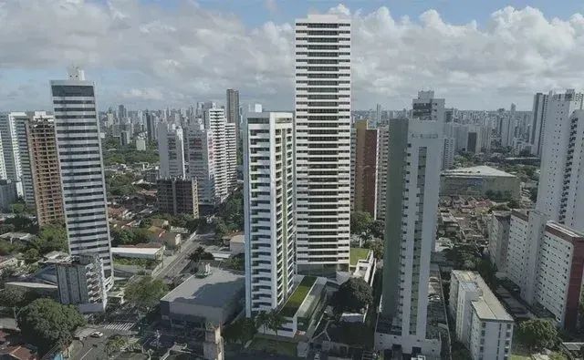 EO- Edf. Zélia macedo| ÓTIMA OPORTUNIDADE de 4 quartos na Torre| Prédio novo| 123m²| Lazer - Foto 4