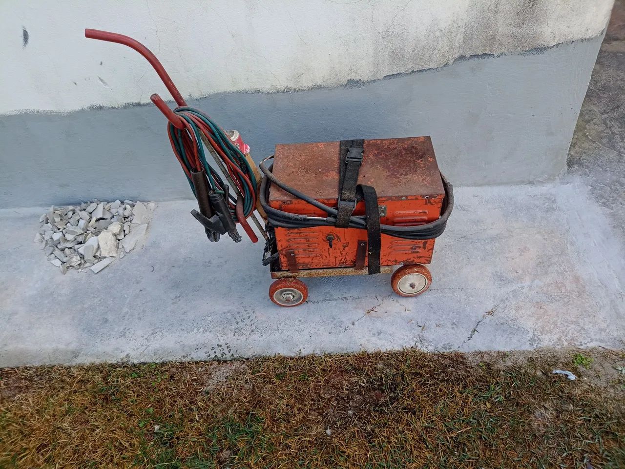Máquina de Solda Liepin TR 250 AS - Foto 2