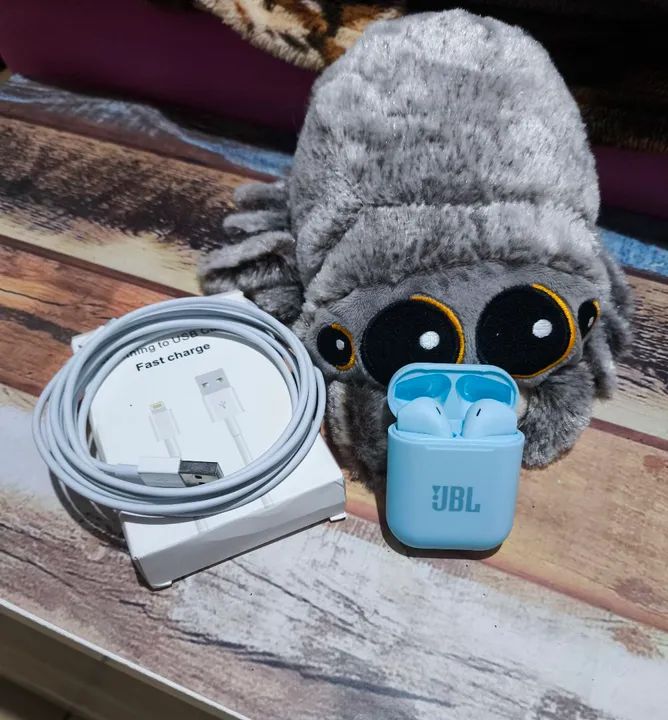 Fone De Ouvido earbuds Bluetooth Sem Fio JBL - Foto 2