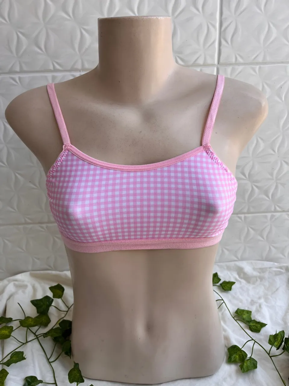 Top rosa xadrez