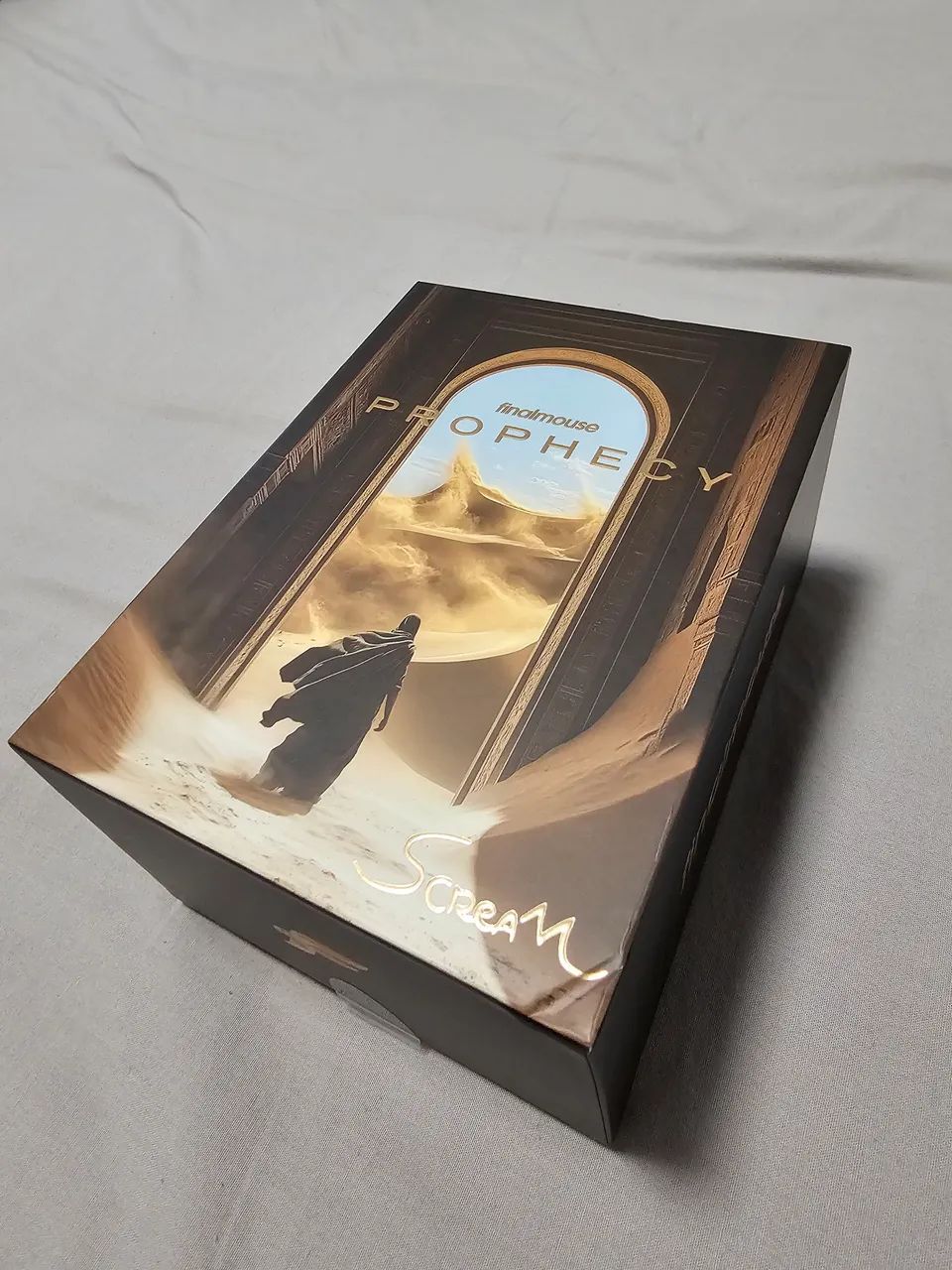 FINALMOUSE PROPHECY SCREAM - Completo - Foto 3