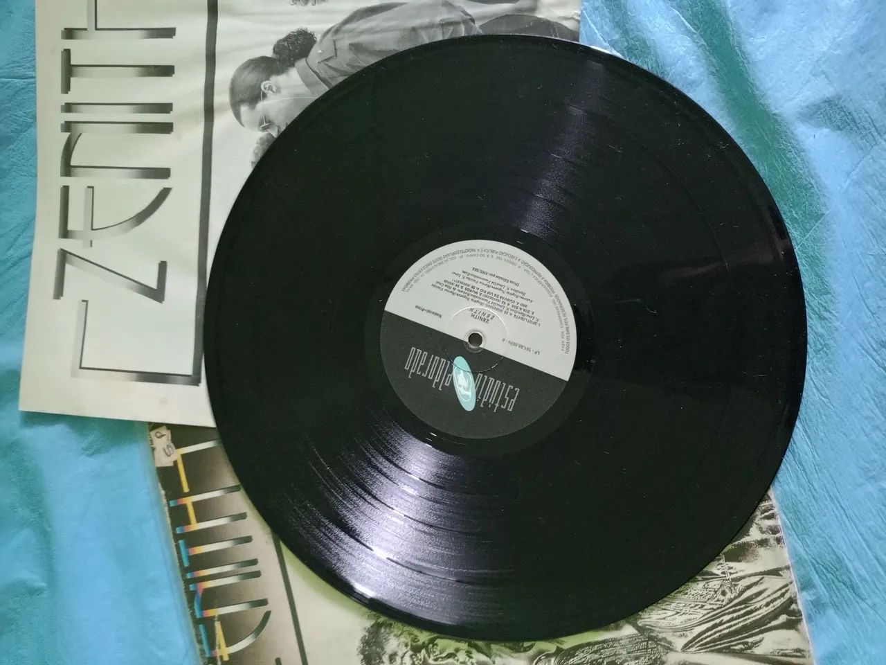 LP Zenith RARIDADE  - Foto 3