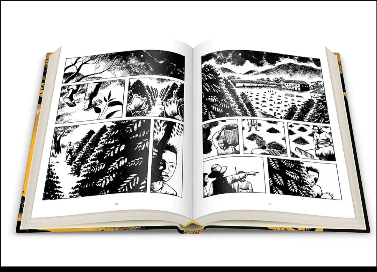 HQ Premiada- Mukanda Tiodora- livro novo e lacrado  - Foto 6