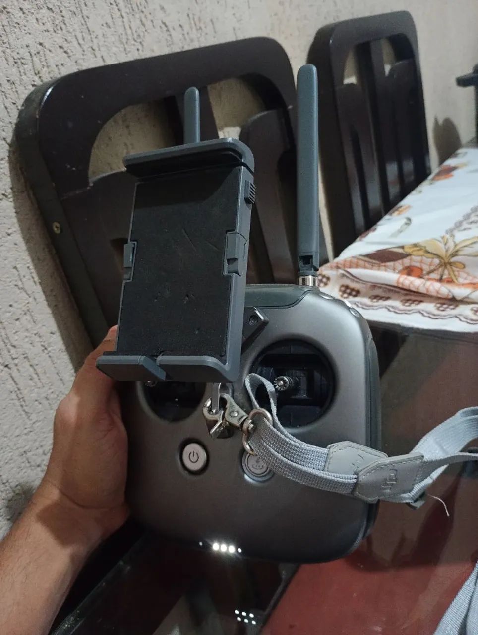 Rádio controle DJI Inspire 2 - Foto 3