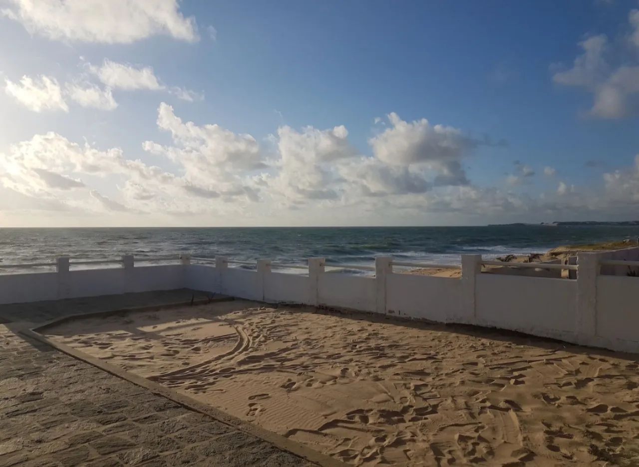 Casa Beira-Mar Graçandu - Litoral Norte Natal - Locações Temporárias  - Foto 4