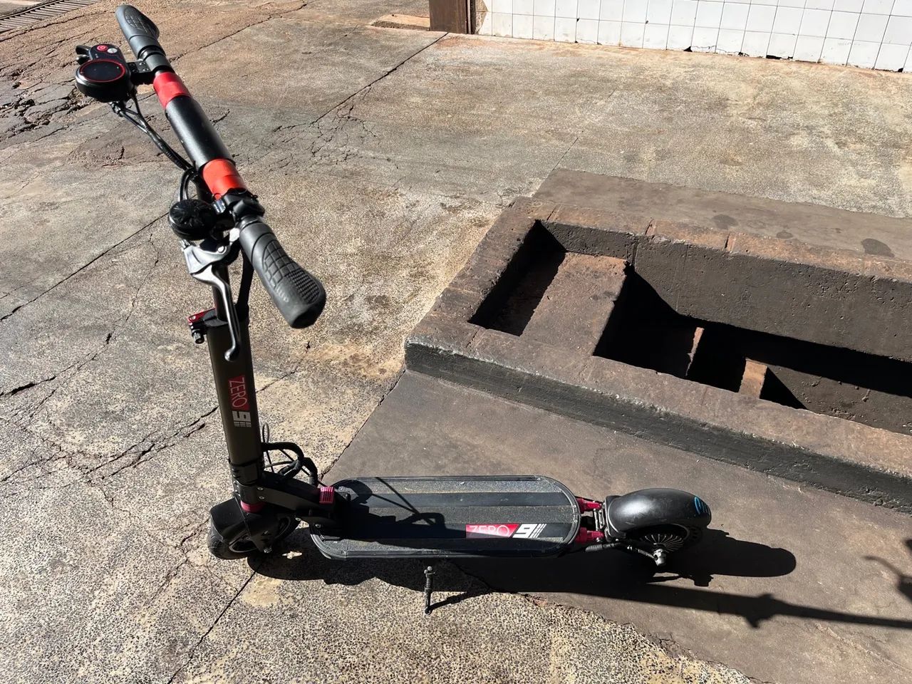 Patinete Scooter Zero 9 - Foto 5