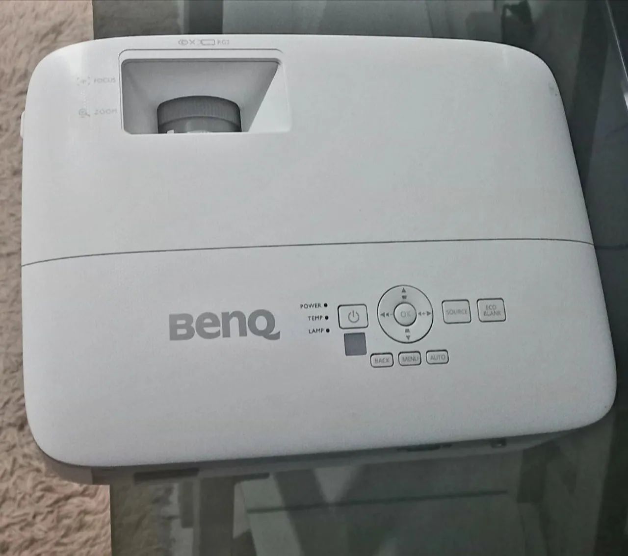 Projetor Benq Ms550 64418734925442121