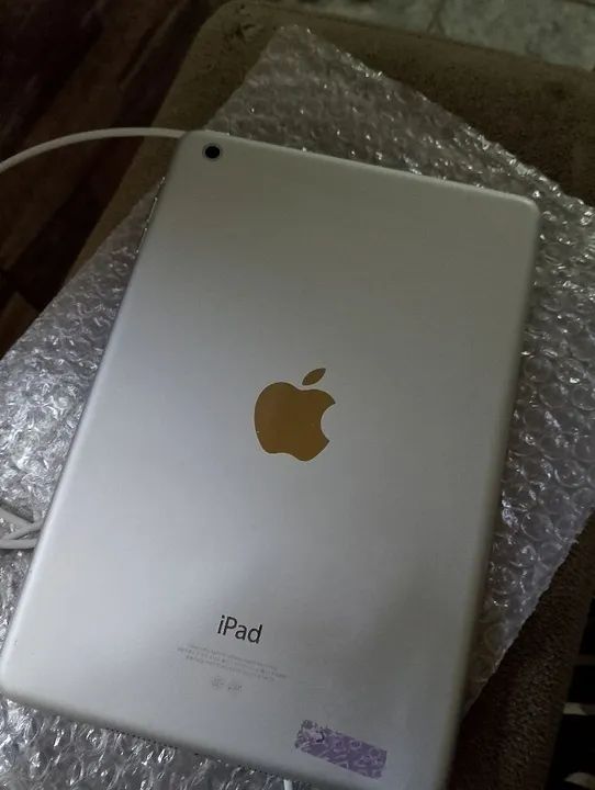 iPad Mini geração antiga branco  - Foto 3