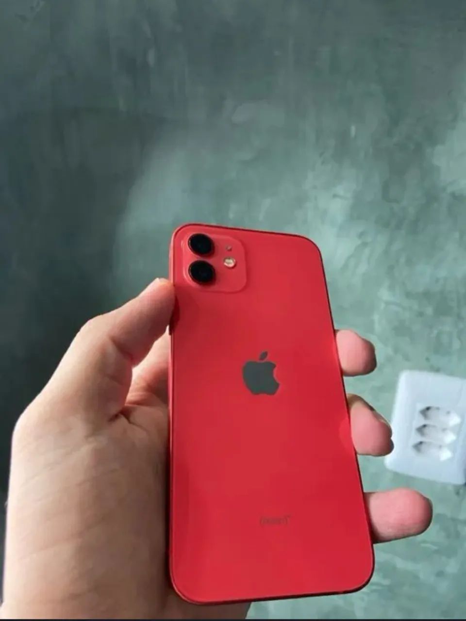 Iphone 12 Red 64GB - Foto 4