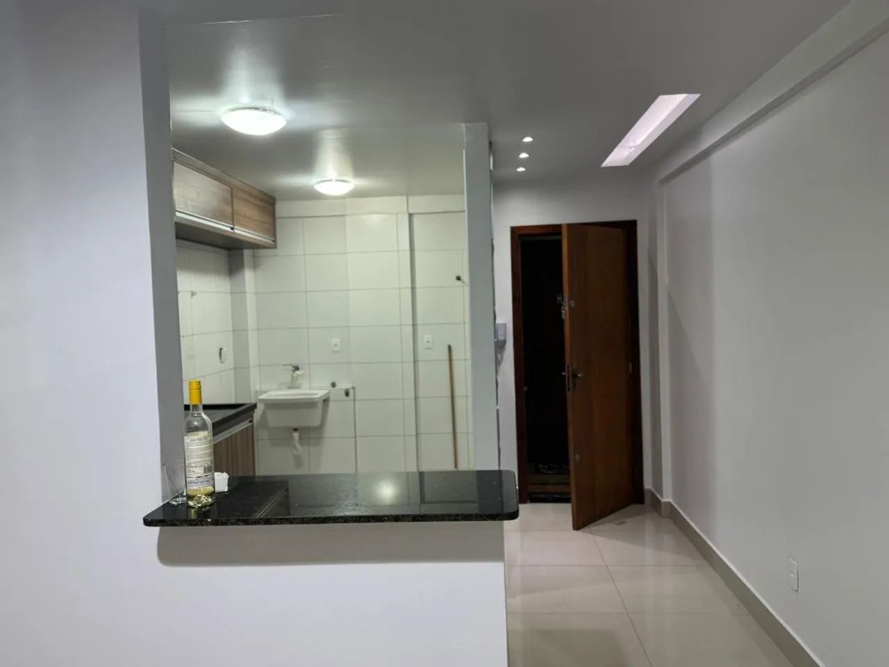 Foto - Brasília - Setor Habitacional Vicente Pires