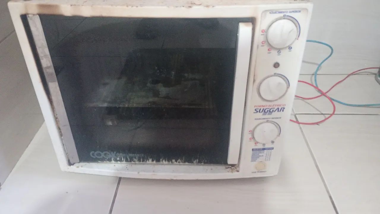 Forno elétrico  - Foto 5