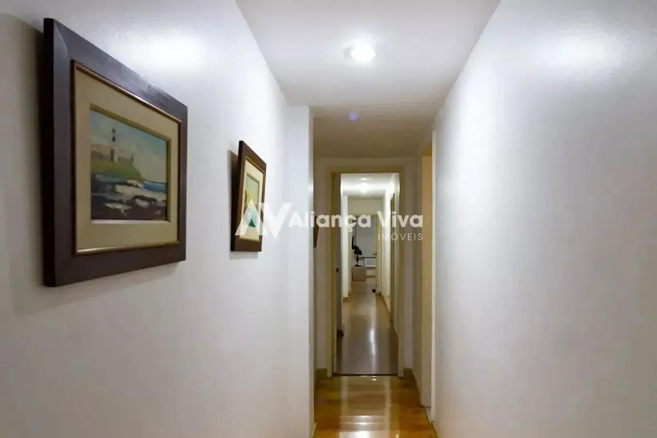 Leblon | Apartamento 3 quartos, sendo 1 suite - Foto 4