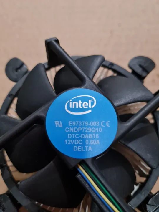 Processador intel core I3 sétima geração - Foto 2