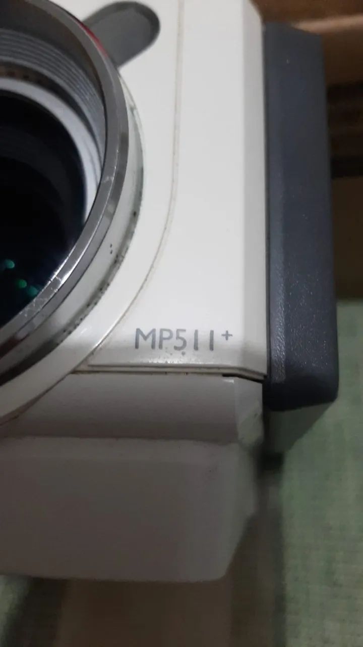 projetor de video de qualidade  BENQ completo e funcionando perfeitamente  - Foto 6