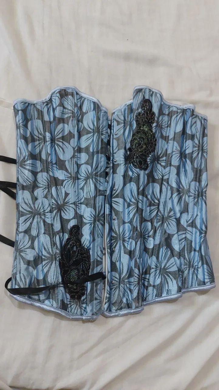 Corselet  espartilho M