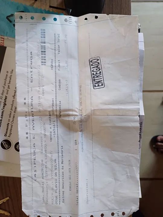 Binóculo Tasco 10x50 para Camping e Observação de Aves - Foto 6