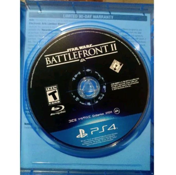  Star Wars Battlefront 2 - Foto 2