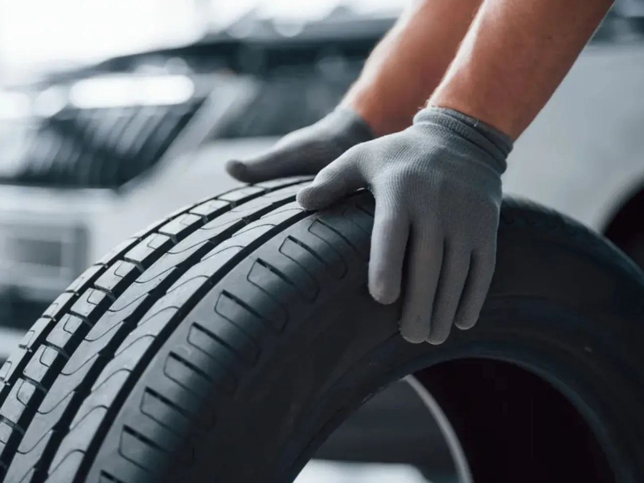 Contrato Borracheiros com ou sem experiência!